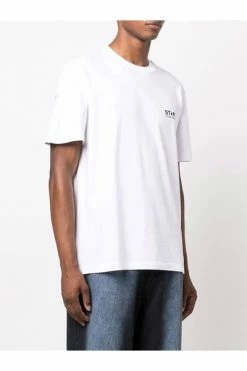 Golden Goose Shirts T-shirt White -Golden Goose Verkoopwinkel 00114306b51b70864f91f0e87c7f39fb