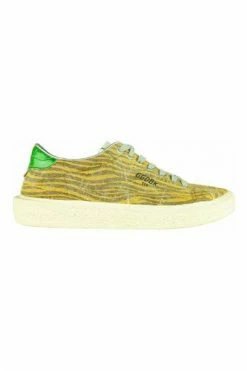 Golden Goose Sneakers Yellow