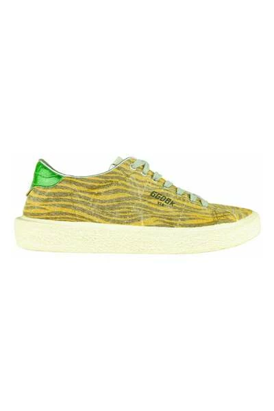Golden Goose Sneakers Yellow 3 Golden Goose Sneakers Yellow