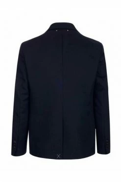 Golden Goose Jassen GMP00855P00061950486 JACKET Blue -Golden Goose Verkoopwinkel 00718db6d0cfc4a1e563fd5469cf1c0e