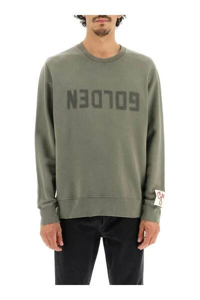 Golden Goose Hoodies & Sweatvesten Knitwear Gray 3 Golden Goose Hoodies & Sweatvesten Knitwear Gray