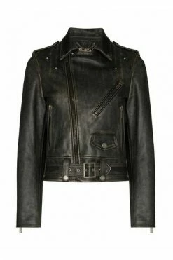 Golden Goose Zomerjassen Jacket Black