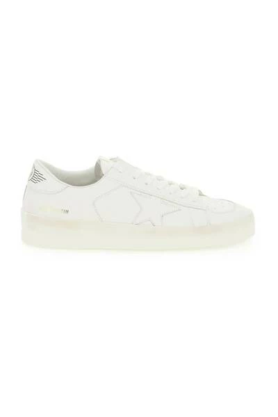 Golden Goose Stardan Sneakers White 4 Golden Goose Stardan Sneakers White - Afbeelding 2