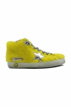 Golden Goose Sneakers Yellow -Golden Goose Verkoopwinkel 0161208b4457c29b6624caf35e2b9046