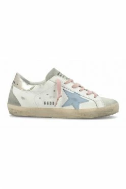 Golden Goose Sneakers GWF00102F003190 White -Golden Goose Verkoopwinkel 018e9cf550ebe458bde51bc8068cbcc6