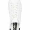 Golden Goose PURE STAR LEATHER UPPER SNEAKERS White