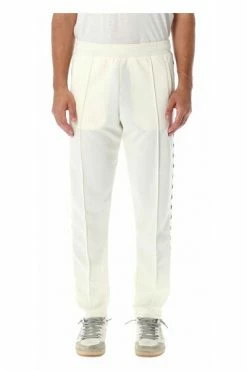 Golden Goose Sweatpants Trousers GMP00877P000521 White