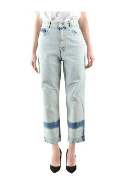 Golden Goose Straight Jeans Jeans Blue 3 Golden Goose Straight Jeans Jeans Blue