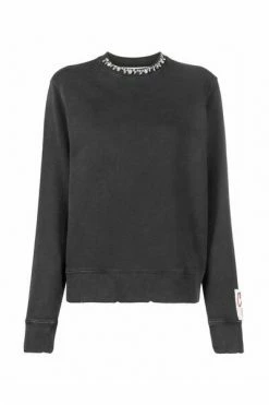 Golden Goose Sweaters Sweater Gray -Golden Goose Verkoopwinkel 022071e6e186a530259ea491af62b3ee