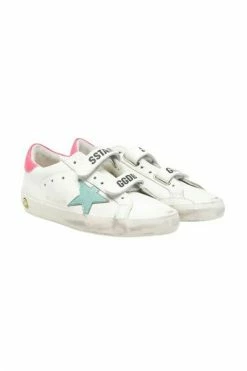 Golden Goose Sneakers White