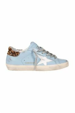 Golden Goose Sneakers Blue -Golden Goose Verkoopwinkel 0286d6a31cfbd88416bf9bc24e7a87cb