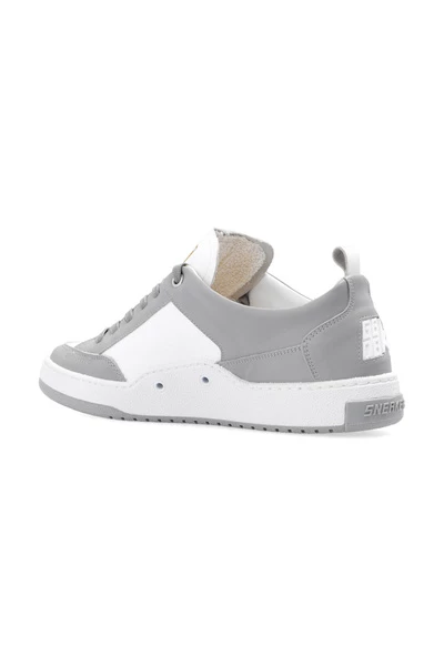 Golden Goose Yeah Sneakers Gray 8 Golden Goose Yeah Sneakers Gray - Afbeelding 6