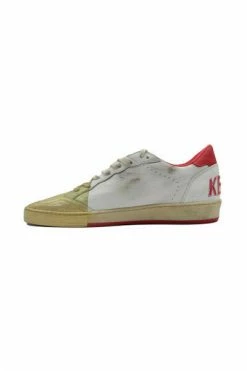 Golden Goose Sneakers Yellow -Golden Goose Verkoopwinkel 02d27d27b22a02da73de65c349e9d037