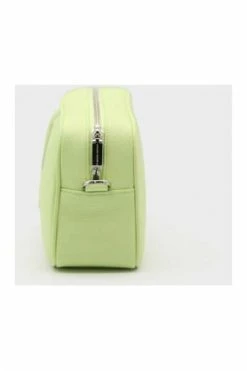Golden Goose Schoudertassen Cross Body Bags Green