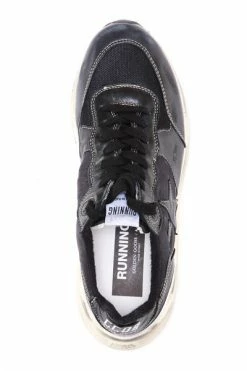 Golden Goose Sneakers Black -Golden Goose Verkoopwinkel 03663ee83dbb55400e924d5499b7271b