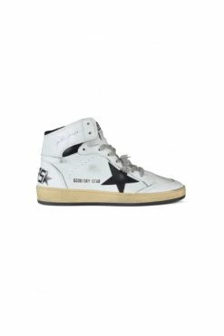 Golden Goose Sneakers White