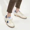 Golden Goose Ball Star Sneakers White -Golden Goose Verkoopwinkel 042663b90ab353c3b7d17b93f1cdf988