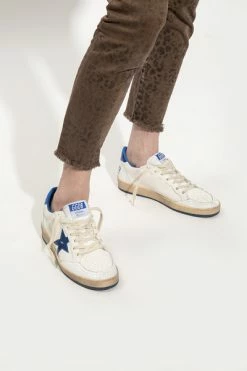 Golden Goose Ball Star Sneakers White
