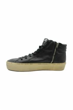 Golden Goose Sneakers Black -Golden Goose Verkoopwinkel 04366bb2b7bd9321a3eba367e1d8f881