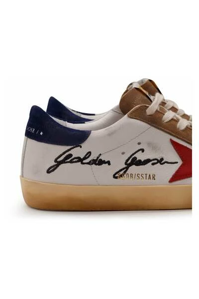 Golden Goose Sneakers Brown 7 Golden Goose Sneakers Brown - Afbeelding 5