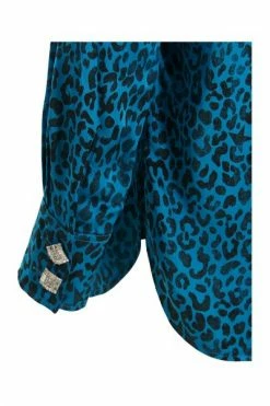 Golden Goose Longsleeve Shirts Shirt Blue -Golden Goose Verkoopwinkel 04818ee1b4eb86b1a3fef18e6fd747fe