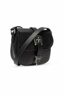 Golden Goose Schoudertassen Rodeo Shoulder Bag Black -Golden Goose Verkoopwinkel 0490411dfd3917c69373dd8a7af621d9