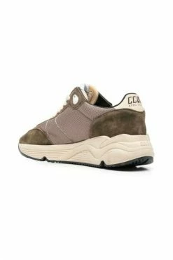 Golden Goose Sneakers Brown -Golden Goose Verkoopwinkel 04c4b95ccd7234a353359f98b9751712