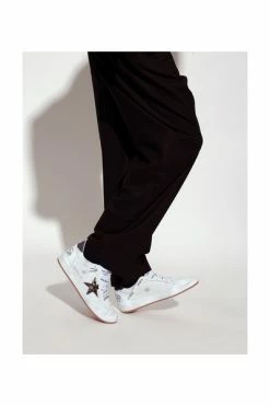 Golden Goose Ball Star Sneakers White -Golden Goose Verkoopwinkel 04f5b1f261fd3a47a74358c63eb6d3ec