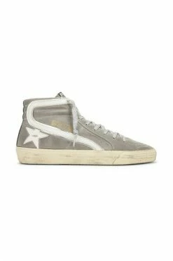 Golden Goose Sneakers Gray -Golden Goose Verkoopwinkel 056f75b4500724685bcbc715685d1467