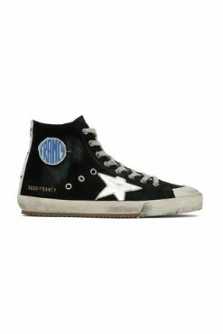 Golden Goose Sneakers Black -Golden Goose Verkoopwinkel 057772b72e9ca9e3bd61656c6f9458b6
