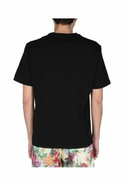 Golden Goose Shirts T-SHIRT Black -Golden Goose Verkoopwinkel 05822509b3b743bfff4bc3c4349e3f86