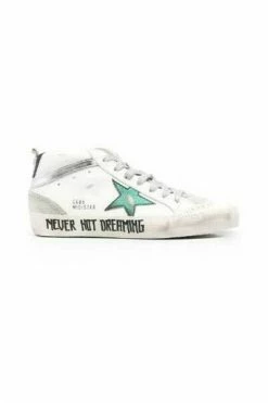 Golden Goose Sneakers White