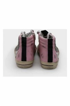 Golden Goose Sneakers Beige -Golden Goose Verkoopwinkel 0601e25932bac90830aa2b88c93eb15e