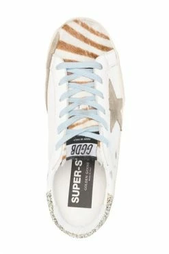 Golden Goose SNEAKERS White