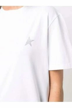 Golden Goose T-shirts REGULAR T-SHIRT White 11 Golden Goose T-shirts REGULAR T-SHIRT White -Golden Goose Verkoopwinkel 06686637514e7ae6a9e0703efe788f8a