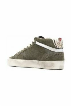 Golden Goose Mid Star Sneakers Green 8 Golden Goose Mid Star Sneakers Green -Golden Goose Verkoopwinkel 066ded5d09a4ea1b7fa2cf7f839aff78