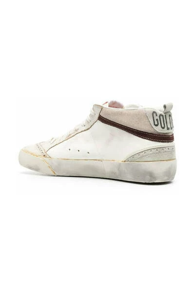 Golden Goose Sneakers Beige 4 Golden Goose Sneakers Beige - Afbeelding 2