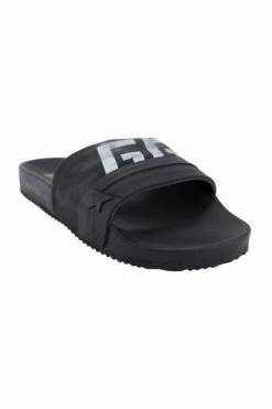 Golden Goose Slippers Ciabatte Black