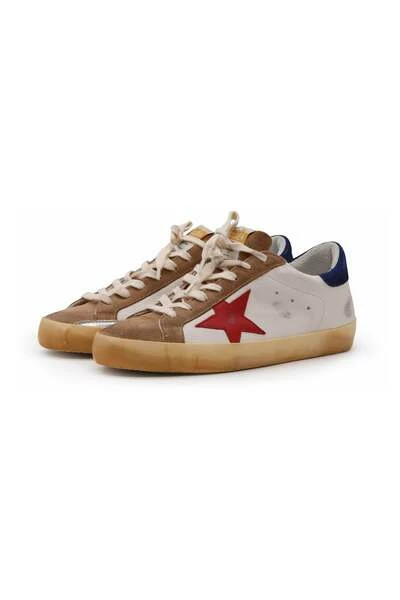 Golden Goose Sneakers Brown 4 Golden Goose Sneakers Brown - Afbeelding 2