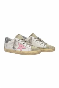 Golden Goose Super Star Sneakers White -Golden Goose Verkoopwinkel 081a39be7f7a3bb95b277e19546c2c64