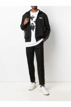 Golden Goose Hoodies & Sweatvesten Jackets Black