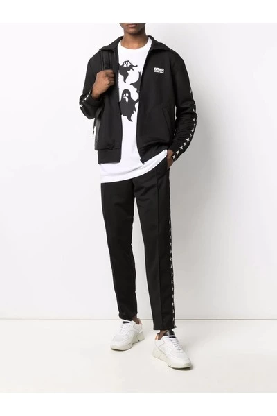 Golden Goose Hoodies & Sweatvesten Jackets Black 3 Golden Goose Hoodies & Sweatvesten Jackets Black
