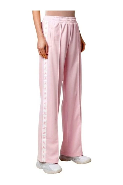 Golden Goose Sweatpants Trousers Pink 3 Golden Goose Sweatpants Trousers Pink