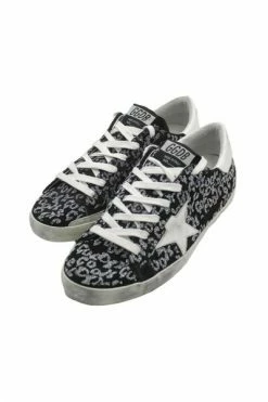 Golden Goose Sneakers Black -Golden Goose Verkoopwinkel 08b8d0b653aba3fb67be248d04b49d49