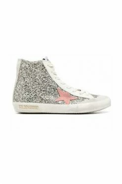 Golden Goose Sneakers Gray -Golden Goose Verkoopwinkel 094112495507501a30c1c59ffc5b4509