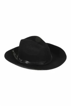 Golden Goose Hoeden Hats Black