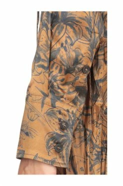 Golden Goose Maxi Jurken Dress Brown -Golden Goose Verkoopwinkel 09c30626a27b8f739d3d46a629ecdfe7