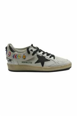 Golden Goose Sneakers White -Golden Goose Verkoopwinkel 09cefad54dc6a1042c479ed5dc3b9c18