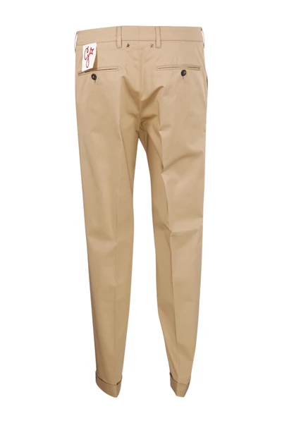 Golden Goose Chino's Trousers Beige 4 Golden Goose Chino's Trousers Beige - Afbeelding 2