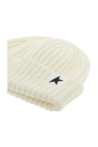 Golden Goose Hoeden Beanies White 3 Golden Goose Hoeden Beanies White